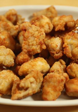鶏の唐揚げ-レシピのメイン写真