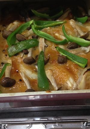 豚ヒレ肉でちゃんちゃん焼き-レシピのメイン写真