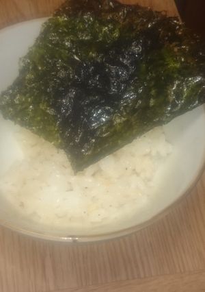韓国風味にんにくごはん-レシピのメイン写真