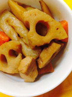 筑前煮-レシピのメイン写真