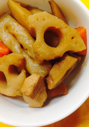 筑前煮-レシピのメイン写真