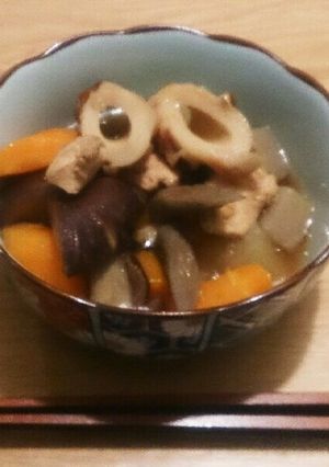ごはんが炊き上がるまでに作る！筑前煮-レシピのメイン写真