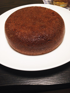 炊飯器でチョコケーキ-レシピのメイン写真