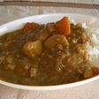 トロ~っとサトイモカレー
