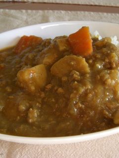トロ~っとサトイモカレー-レシピのメイン写真