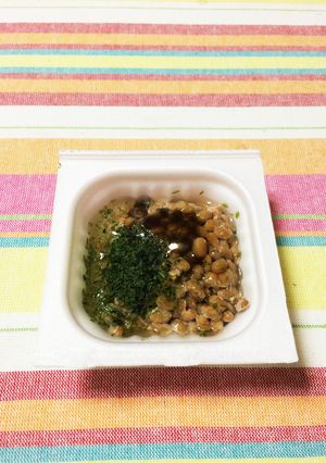 納豆大好き。-レシピのメイン写真