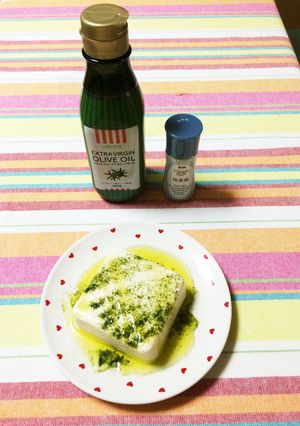 ちょいうま豆腐-レシピのメイン写真