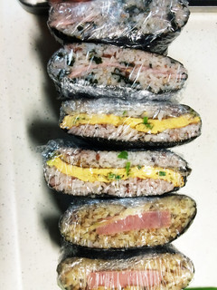 ♫おにぎらず♫1-レシピのメイン写真