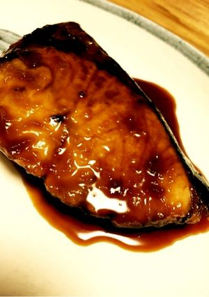 フライパンで簡単☆ブリの照り焼き-レシピのメイン写真