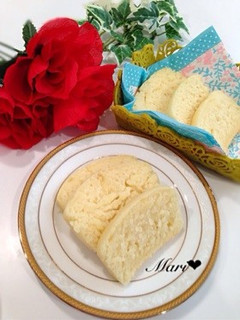 マヨ☆HM&ヨーグルトで♩チーズケーキ風-レシピのメイン写真