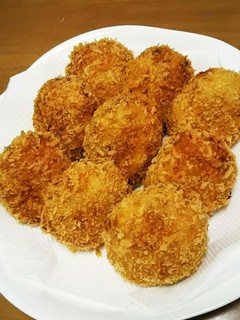 簡単☆うちのコロッケ-レシピのメイン写真