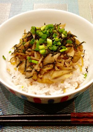 いいダシ出てます♫ ツナ缶の魚飯-レシピのメイン写真