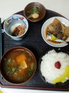 血管プラークダイエット食527(牛煮物)-レシピのメイン写真