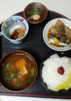 血管プラークダイエット食527（牛煮物）-レシピのメイン写真