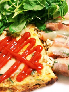 チーズ大葉エノキのベーコン巻き-レシピのメイン写真