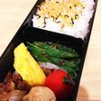 隠元のガーリック炒め☆お弁当に…あと一品