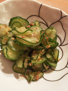 九州の味 胡瓜がき-レシピのメイン写真