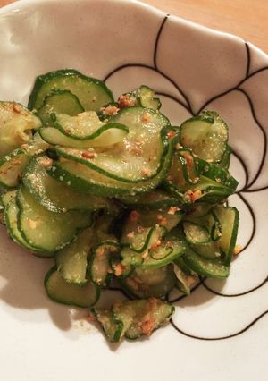 九州の味 胡瓜がき-レシピのメイン写真
