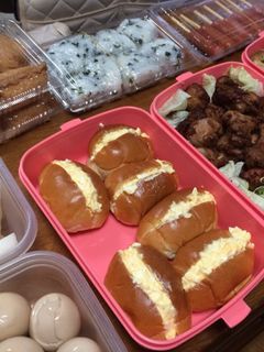 運動会のお弁当(大量)-レシピのメイン写真