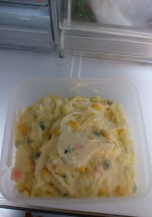 ポテトサラダ-レシピのメイン写真