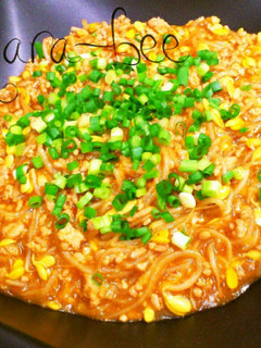 節約110円♡簡単10分辛味噌麻婆もやし-レシピのメイン写真