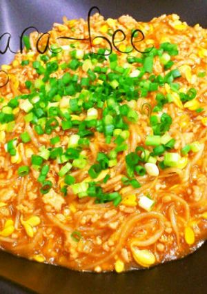 節約110円♡簡単10分辛味噌麻婆もやし-レシピのメイン写真