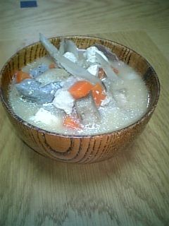 ☆我が家の豚汁☆-レシピのメイン写真