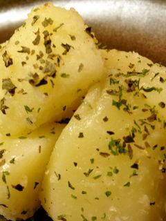 一口じゃがバター✾-レシピのメイン写真