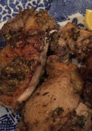 ジャークチキン-レシピのメイン写真