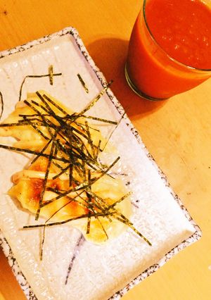 めっちゃ簡単★明太もっちーず-レシピのメイン写真