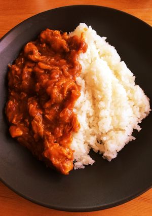 圧力鍋におまかせ♡手羽元のトマトカレー-レシピのメイン写真