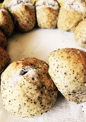 紅茶〜ちぎりパン♪ふわふわ-レシピのメイン写真