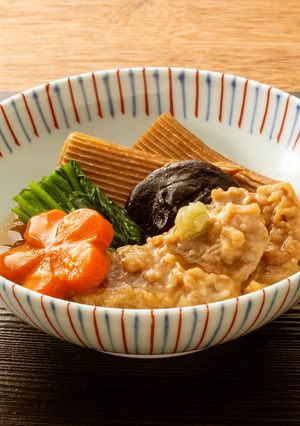 簡単に作れる♪冶部煮-レシピのメイン写真