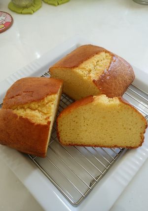 よく混ぜるだけのパウンドケーキ豪華版-レシピのメイン写真