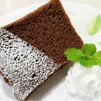 ふわふわ❤チョコシフォンケーキ