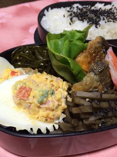 お弁当に簡単変わり茹で卵✨-レシピのメイン写真