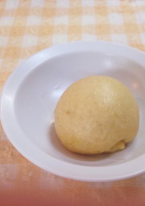 さつまいもまんじゅう-レシピのメイン写真