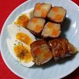 お弁当にぴったり!な野菜肉巻き