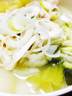 簡単!炊飯器でサムゲタン風スープ☆-レシピのメイン写真
