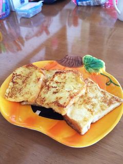 フレンチトースト-レシピのメイン写真