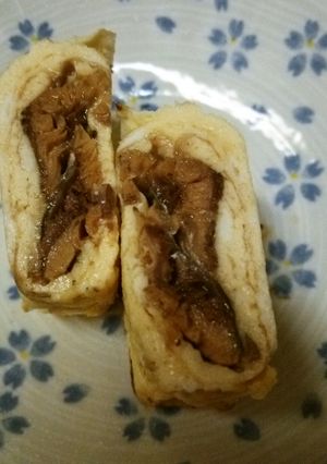 ♪お弁当♪サンカバの卵焼き-レシピのメイン写真