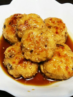 つくね-レシピのメイン写真