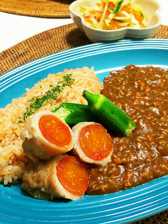 北本トマトカレー♫-レシピのメイン写真