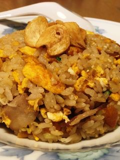 定番☆にんにく農家のガーリックチャーハン-レシピのメイン写真