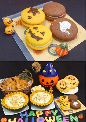 もうすぐハロウィーン！★ウーピーパイ-レシピのメイン写真