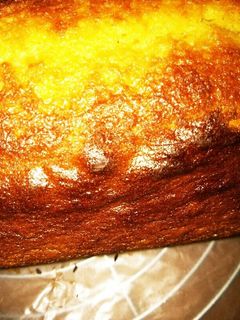 渋皮栗甘露煮パウンドケーキ-レシピのメイン写真