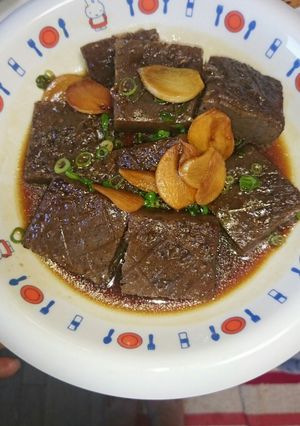 簡単☆本格こんにゃくステーキ-レシピのメイン写真