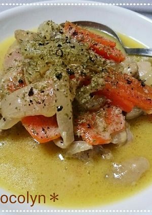 チキンのクリーム煮-レシピのメイン写真