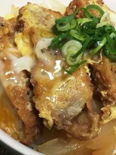 ヘルシーでも満足なダイエット節約カツ丼-レシピのメイン写真