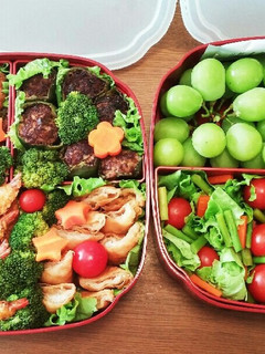 運動会のお弁当 2015-レシピのメイン写真
